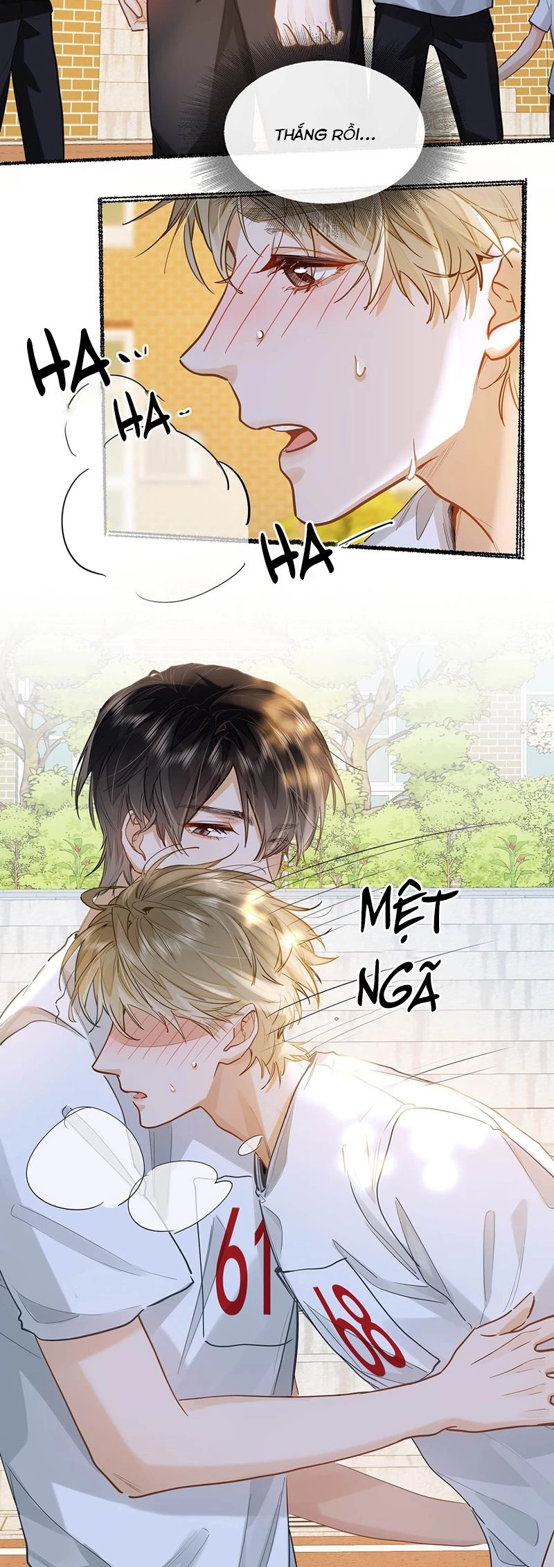 Tôi Thích Pheromone Của Cậu Chapter 34 - 3