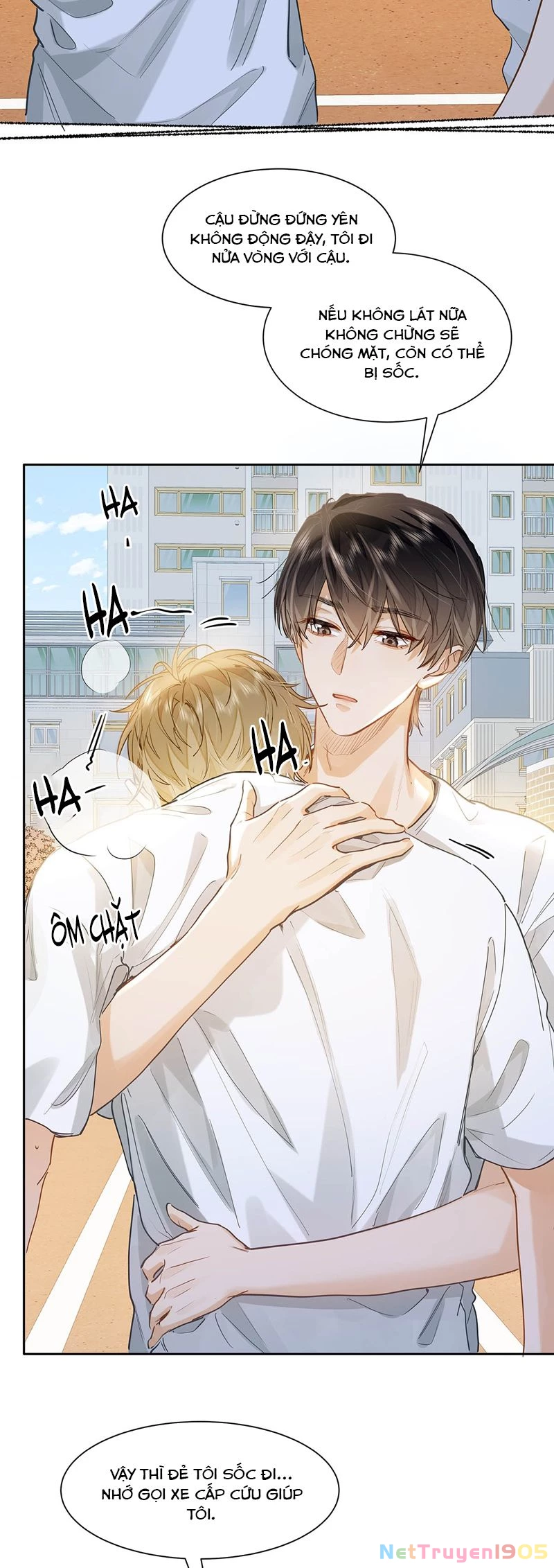 Tôi Thích Pheromone Của Cậu Chapter 34 - 4