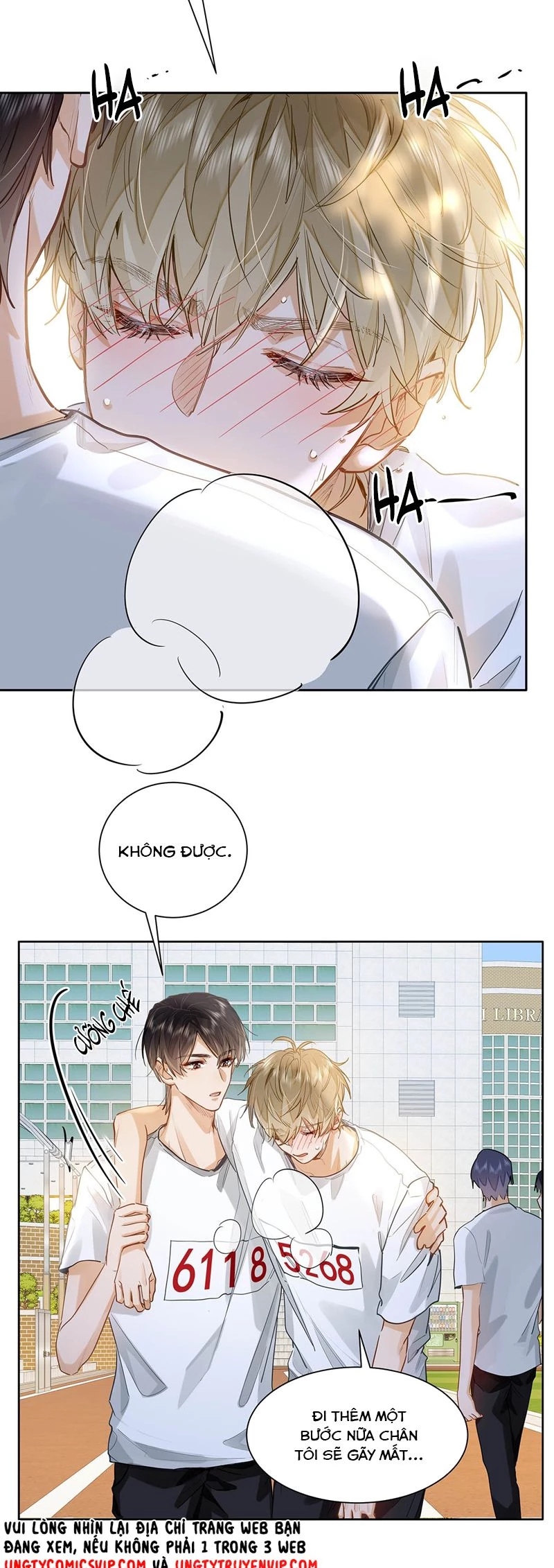 Tôi Thích Pheromone Của Cậu Chapter 34 - 5