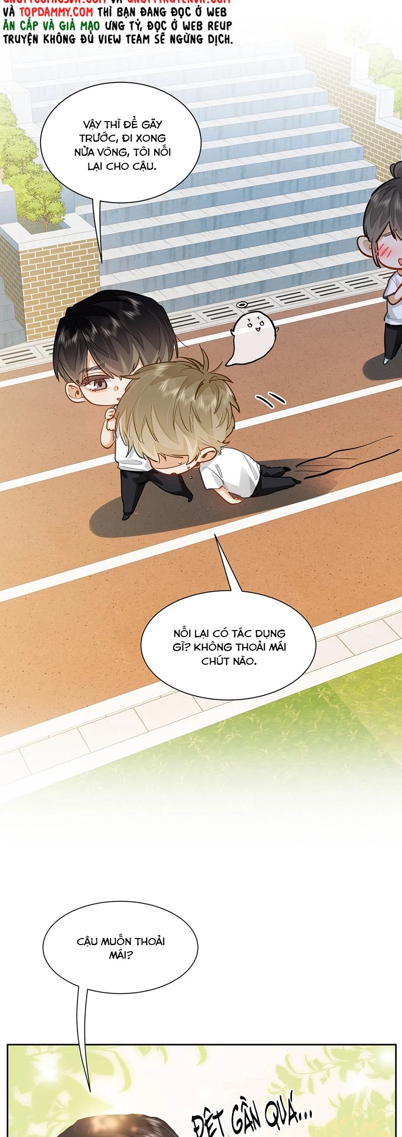 Tôi Thích Pheromone Của Cậu Chapter 34 - 6