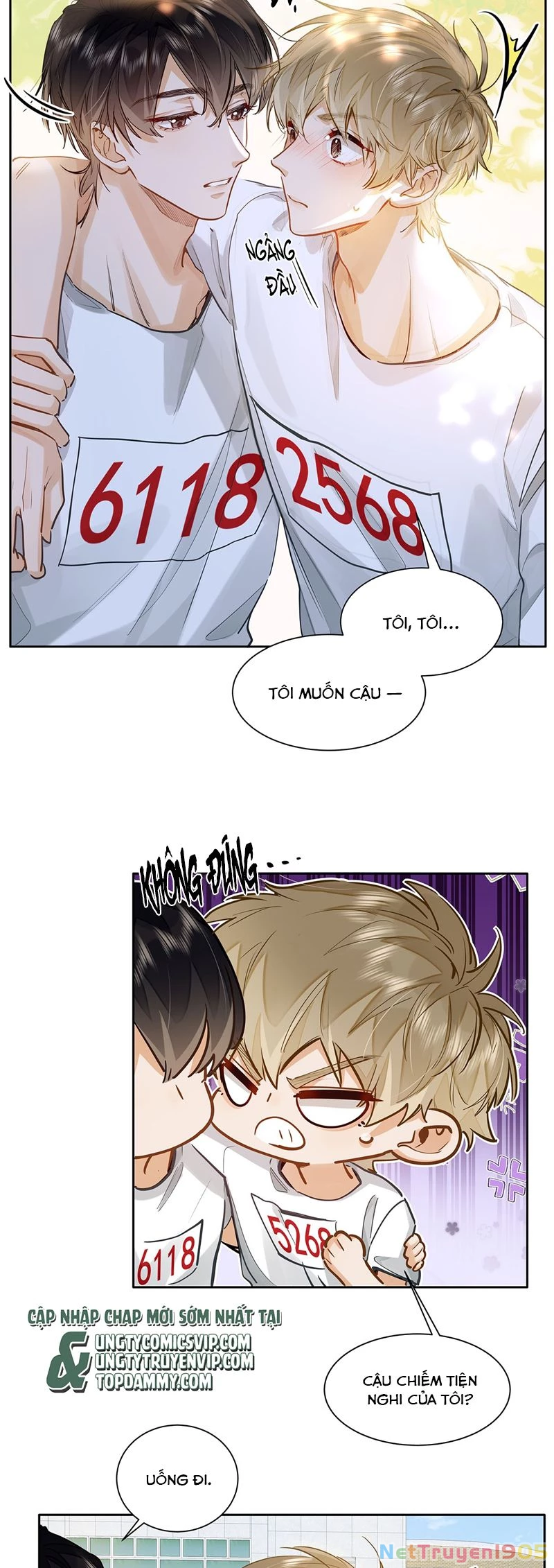 Tôi Thích Pheromone Của Cậu Chapter 34 - 7