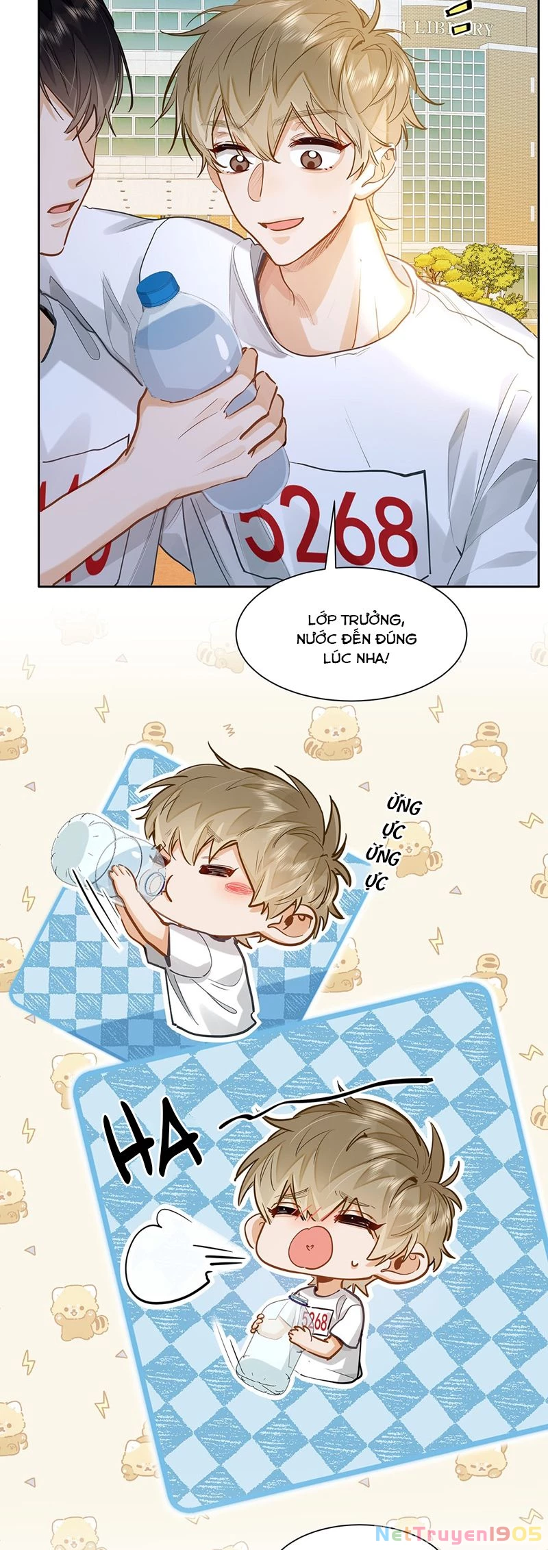 Tôi Thích Pheromone Của Cậu Chapter 34 - 8