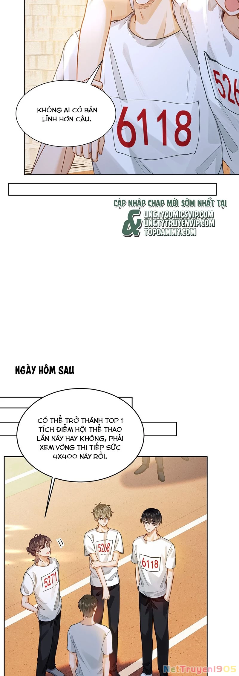 Tôi Thích Pheromone Của Cậu Chapter 34 - 11