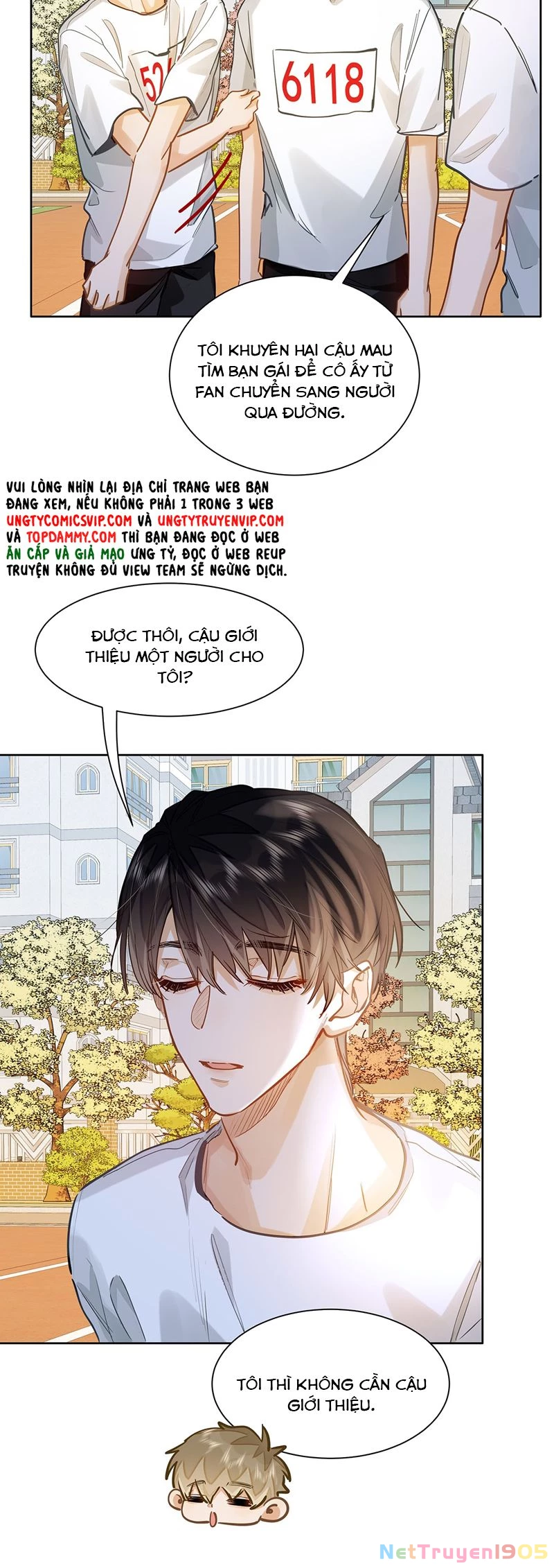 Tôi Thích Pheromone Của Cậu Chapter 34 - 13