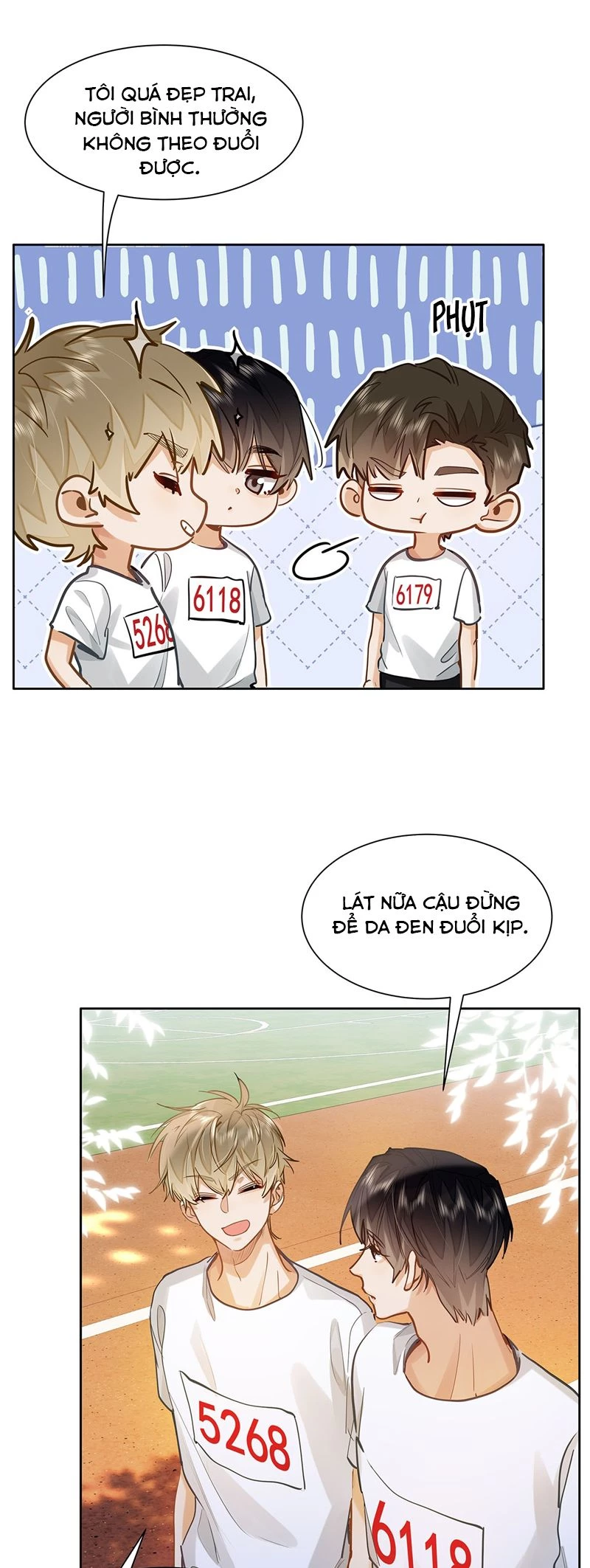 Tôi Thích Pheromone Của Cậu Chapter 34 - 14