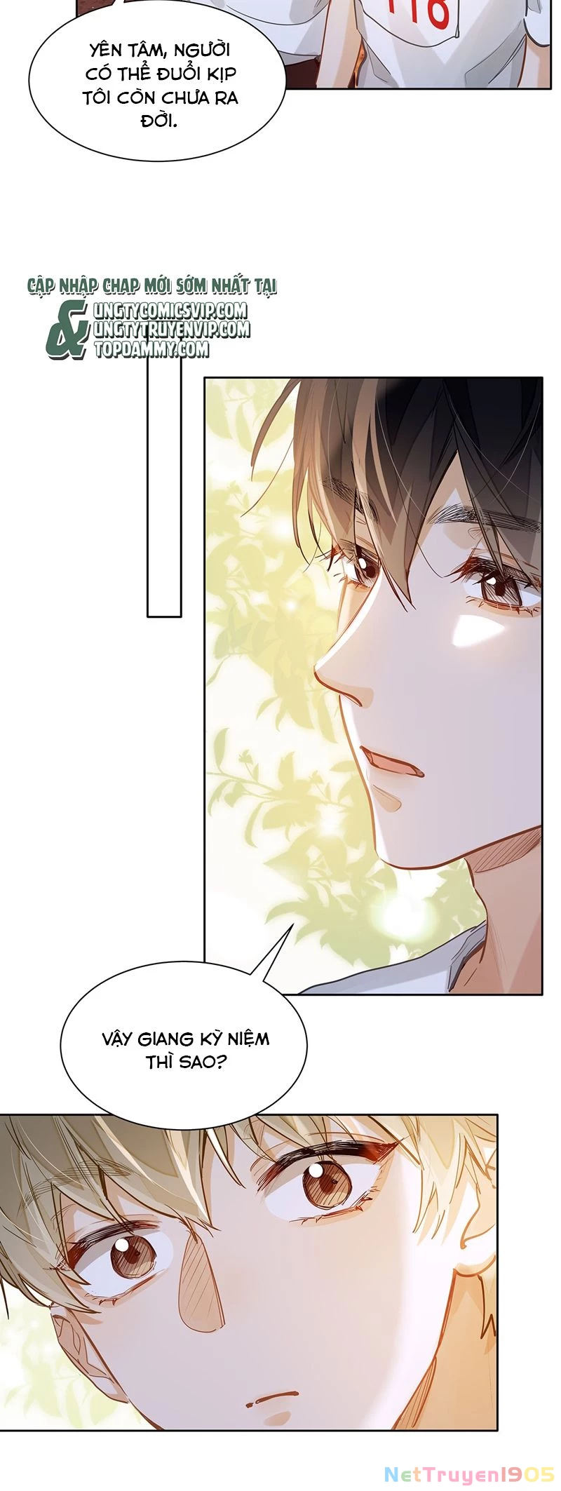 Tôi Thích Pheromone Của Cậu Chapter 34 - 15