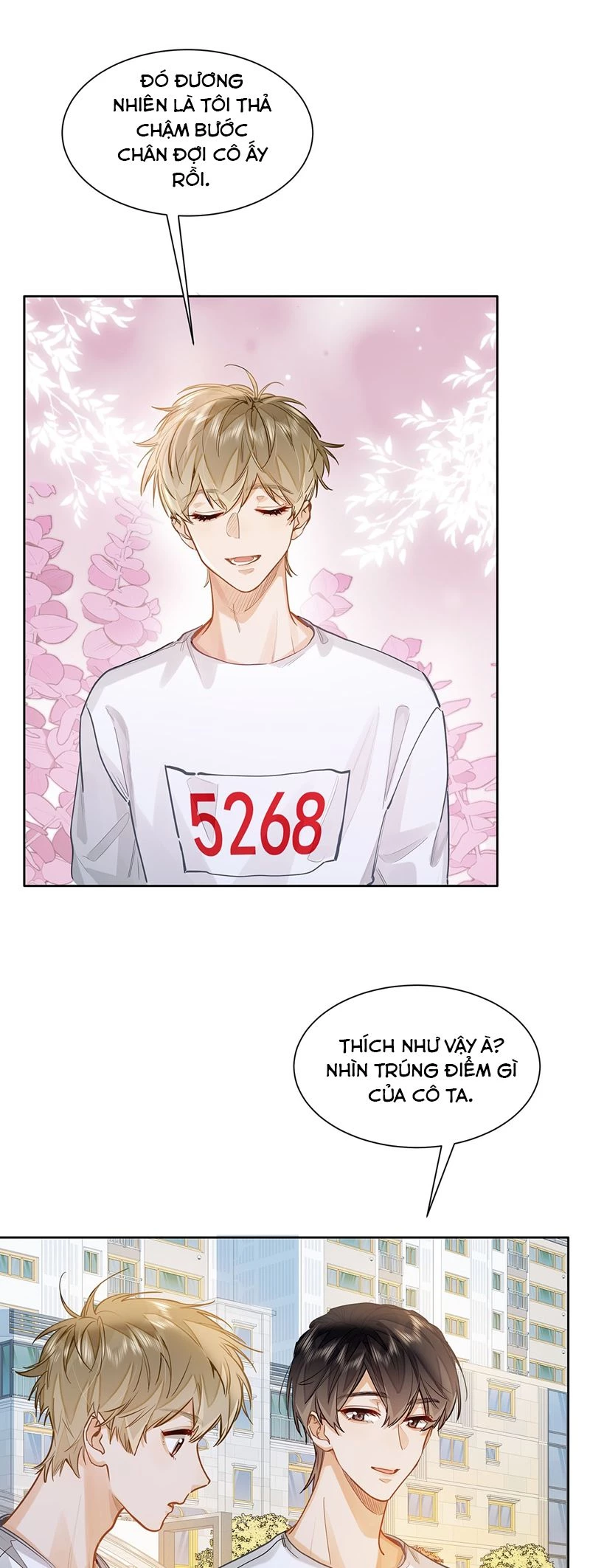 Tôi Thích Pheromone Của Cậu Chapter 34 - 16