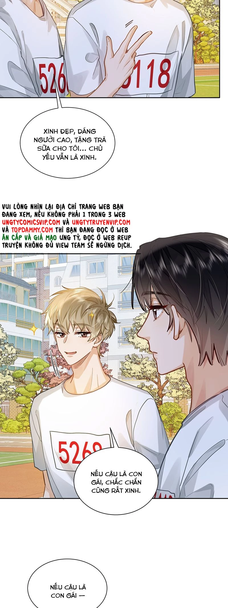 Tôi Thích Pheromone Của Cậu Chapter 34 - 17