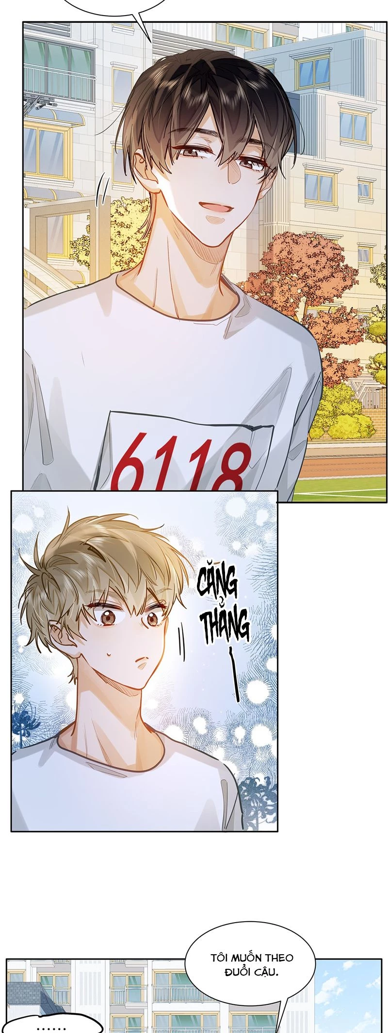 Tôi Thích Pheromone Của Cậu Chapter 34 - 18