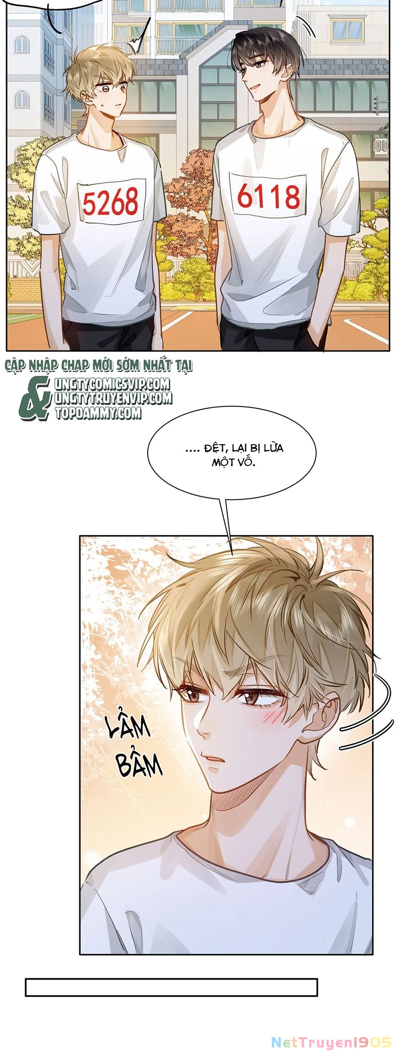 Tôi Thích Pheromone Của Cậu Chapter 34 - 19