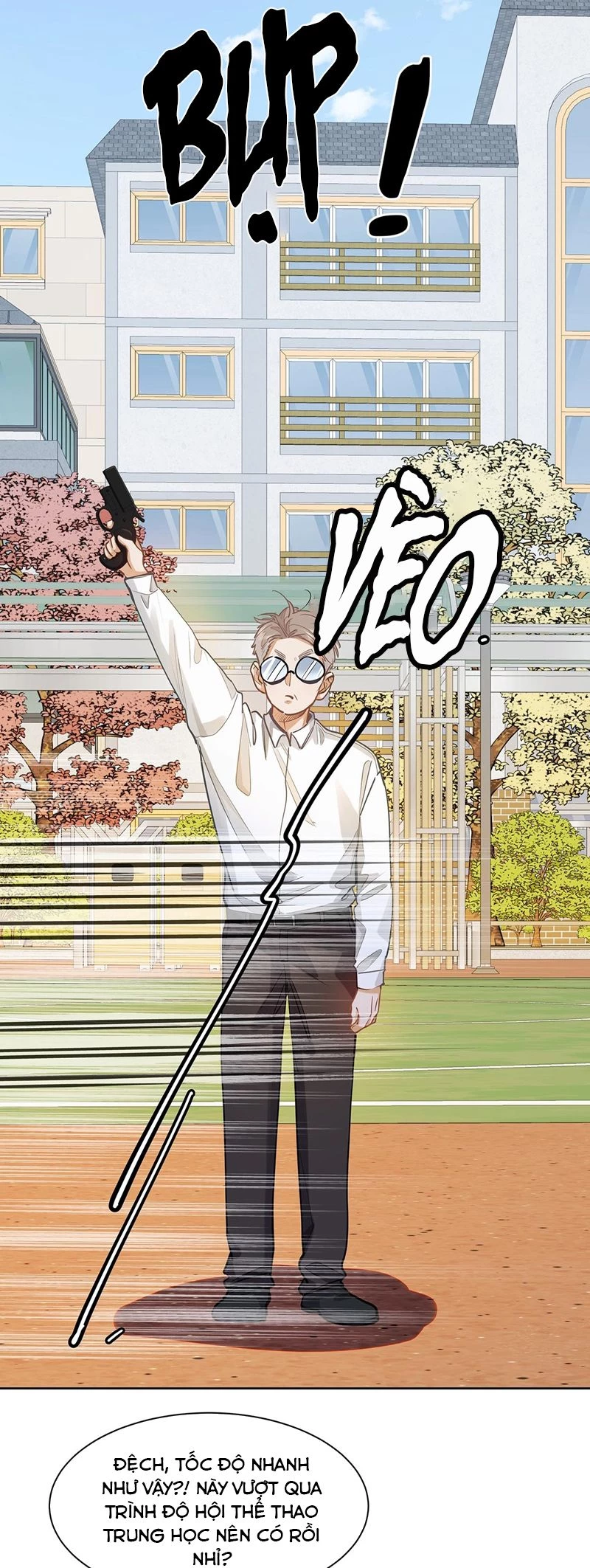 Tôi Thích Pheromone Của Cậu Chapter 34 - 21
