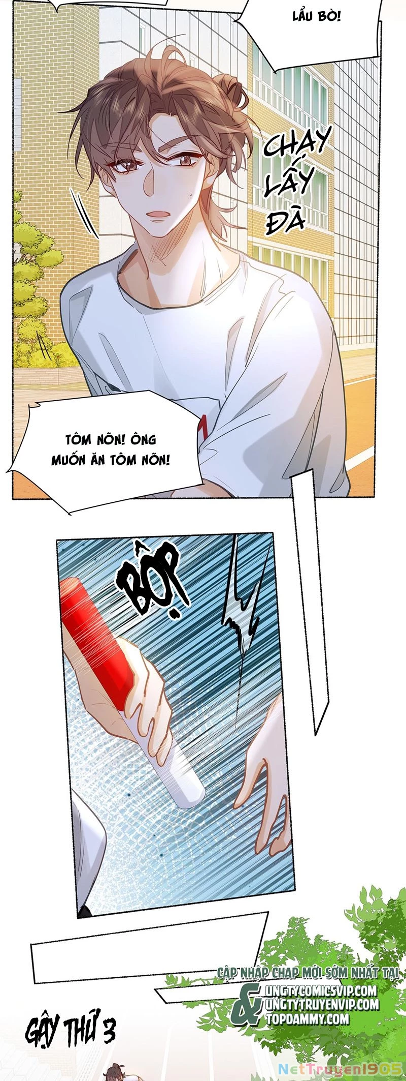 Tôi Thích Pheromone Của Cậu Chapter 34 - 24