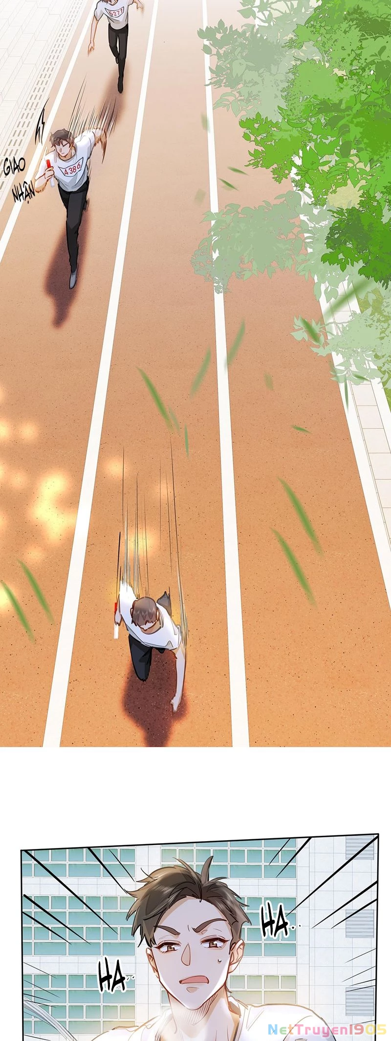 Tôi Thích Pheromone Của Cậu Chapter 34 - 25