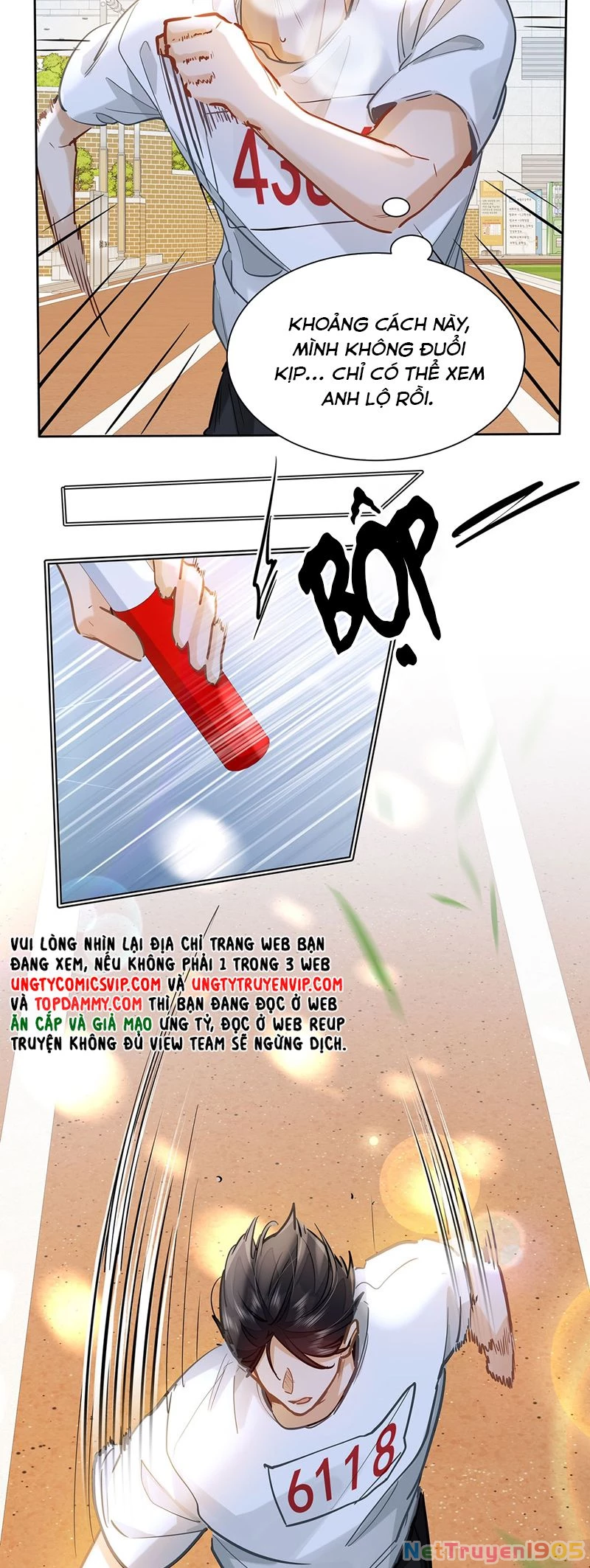 Tôi Thích Pheromone Của Cậu Chapter 34 - 26