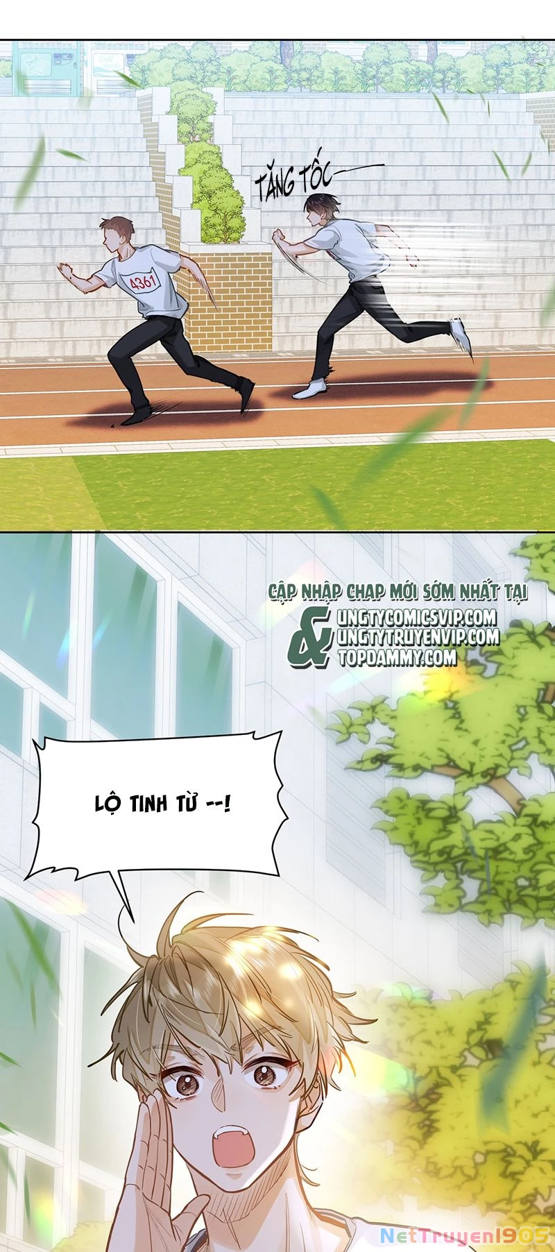 Tôi Thích Pheromone Của Cậu Chapter 34 - 28