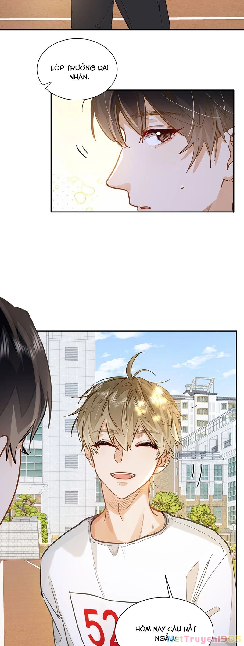 Tôi Thích Pheromone Của Cậu Chapter 35 - 3