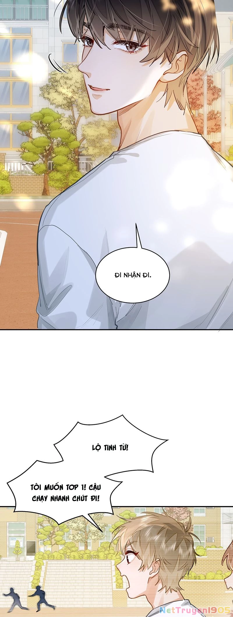 Tôi Thích Pheromone Của Cậu Chapter 35 - 5
