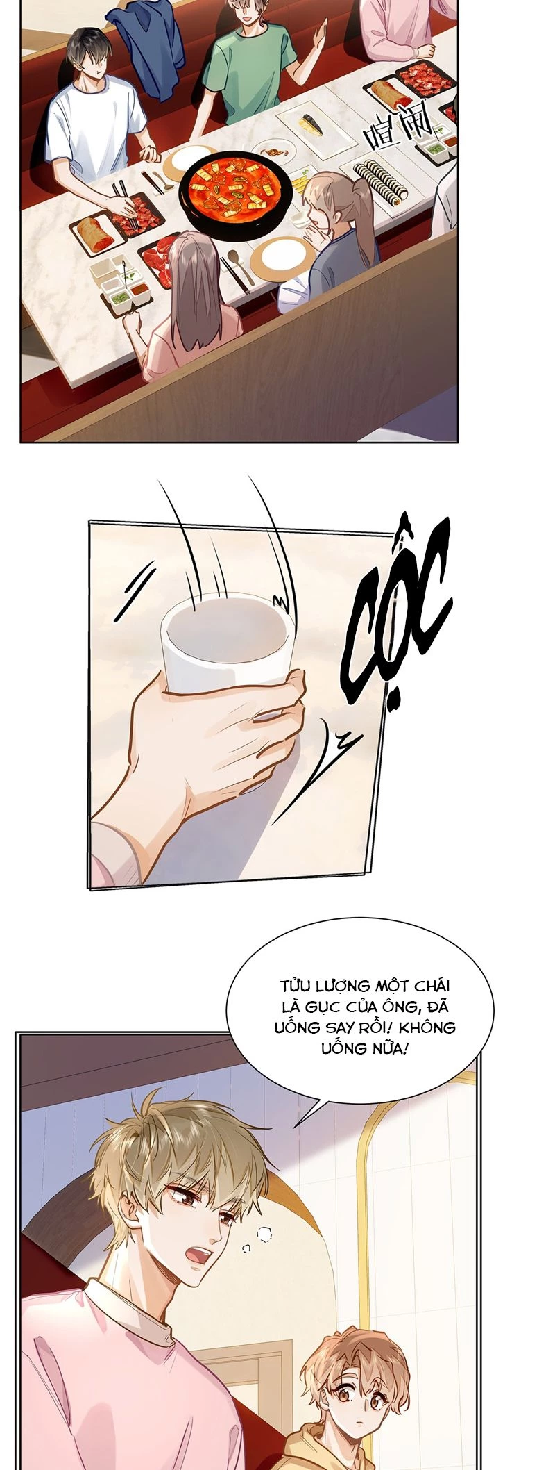 Tôi Thích Pheromone Của Cậu Chapter 35 - 8