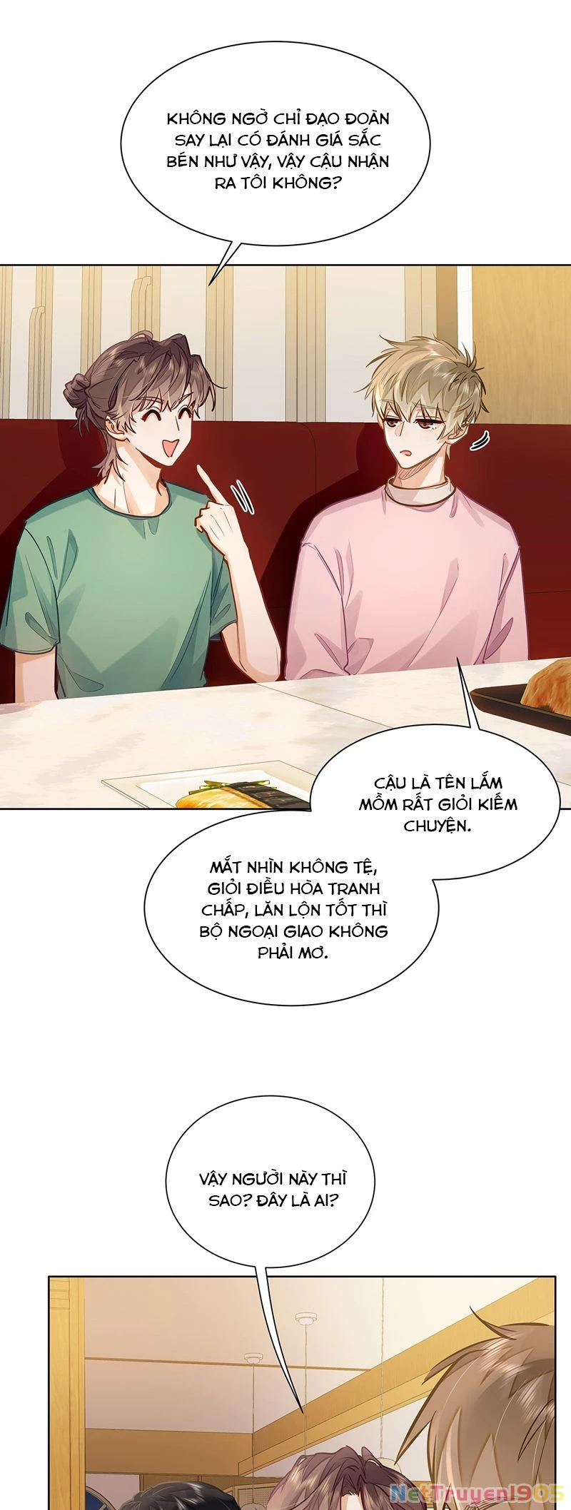Tôi Thích Pheromone Của Cậu Chapter 35 - 10