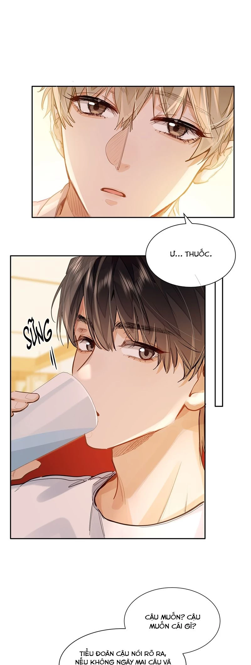 Tôi Thích Pheromone Của Cậu Chapter 35 - 12