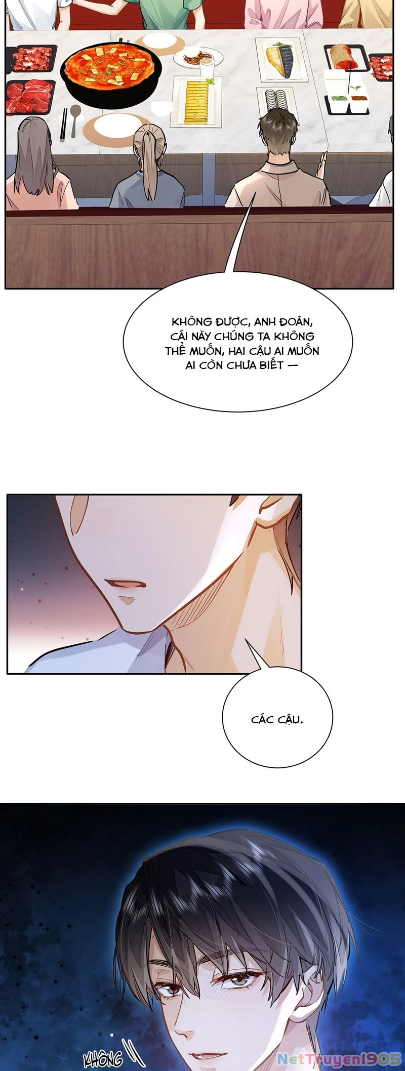 Tôi Thích Pheromone Của Cậu Chapter 35 - 14