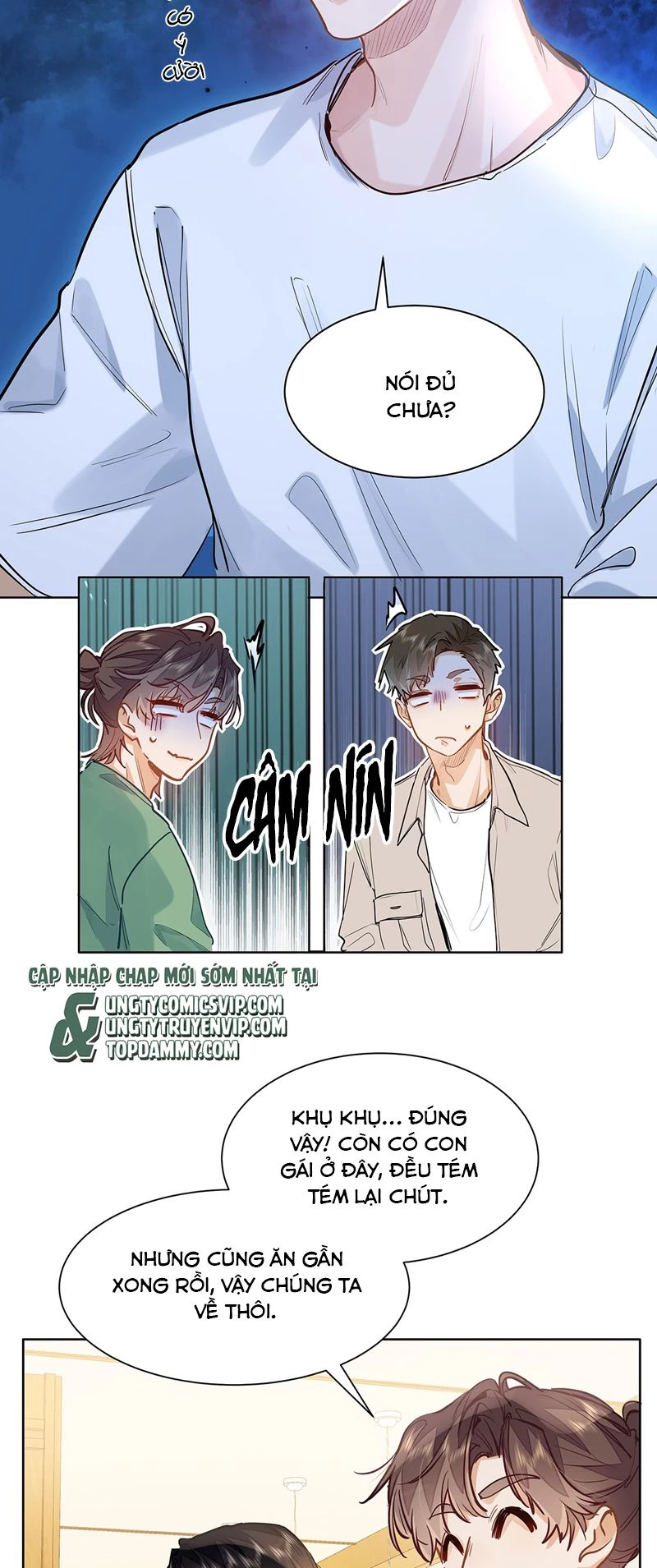 Tôi Thích Pheromone Của Cậu Chapter 35 - 15