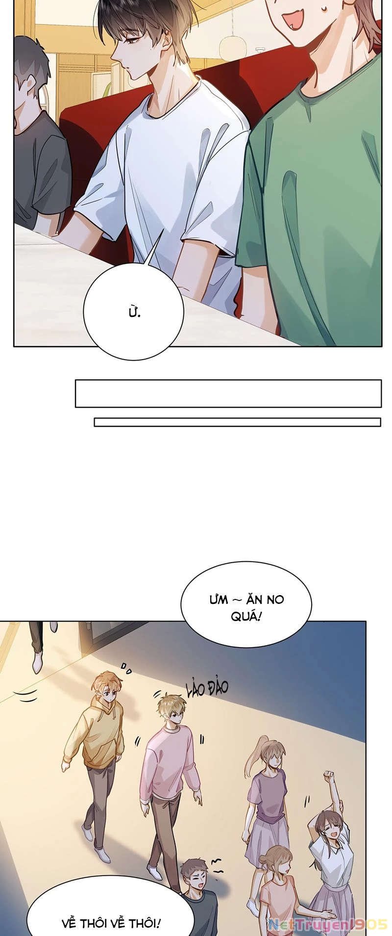 Tôi Thích Pheromone Của Cậu Chapter 35 - 16
