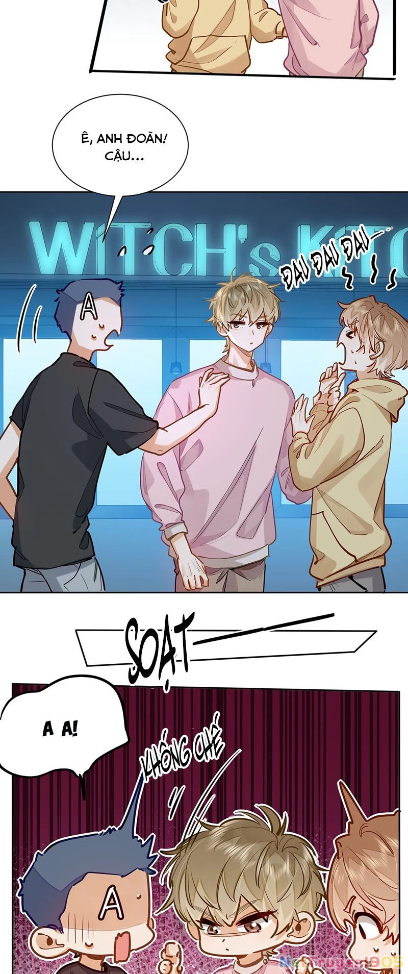 Tôi Thích Pheromone Của Cậu Chapter 35 - 18