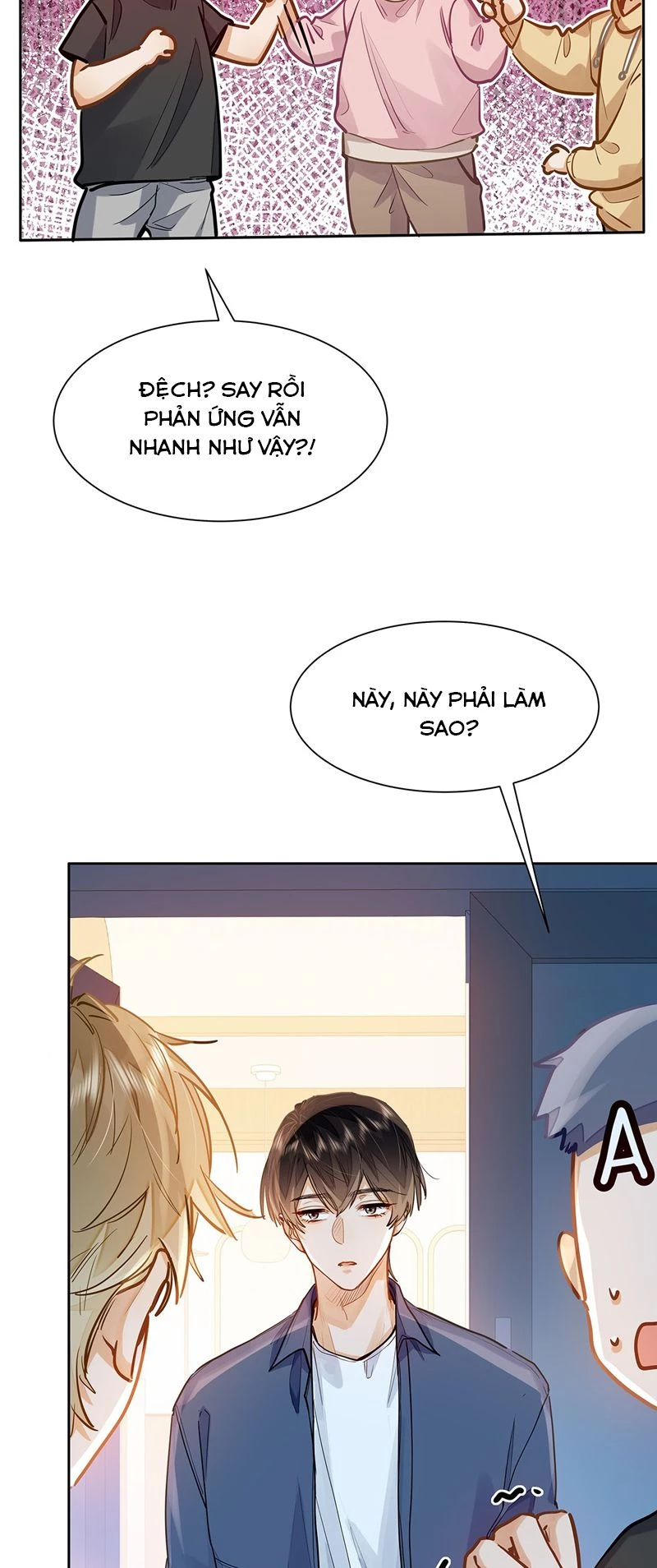 Tôi Thích Pheromone Của Cậu Chapter 35 - 19