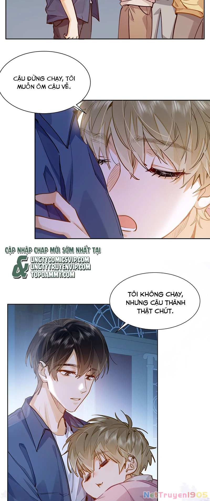 Tôi Thích Pheromone Của Cậu Chapter 35 - 22