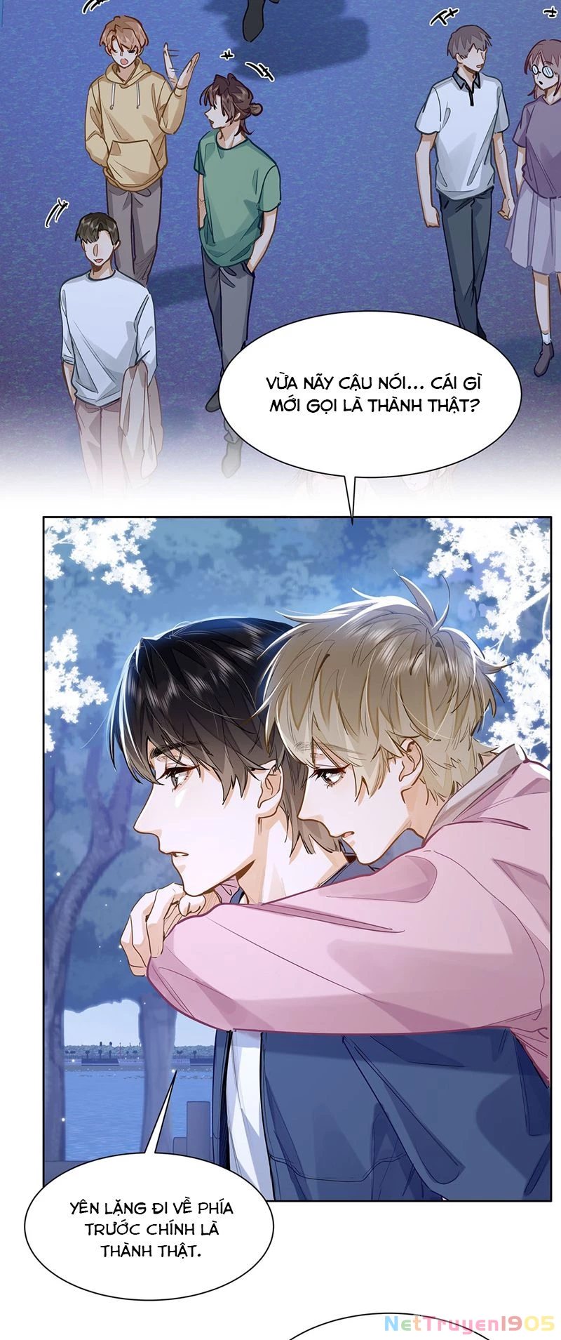 Tôi Thích Pheromone Của Cậu Chapter 35 - 24