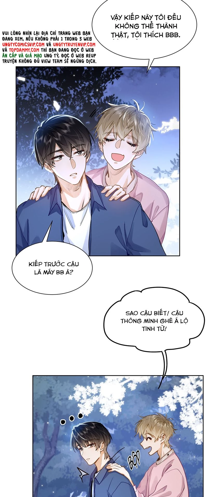 Tôi Thích Pheromone Của Cậu Chapter 35 - 25