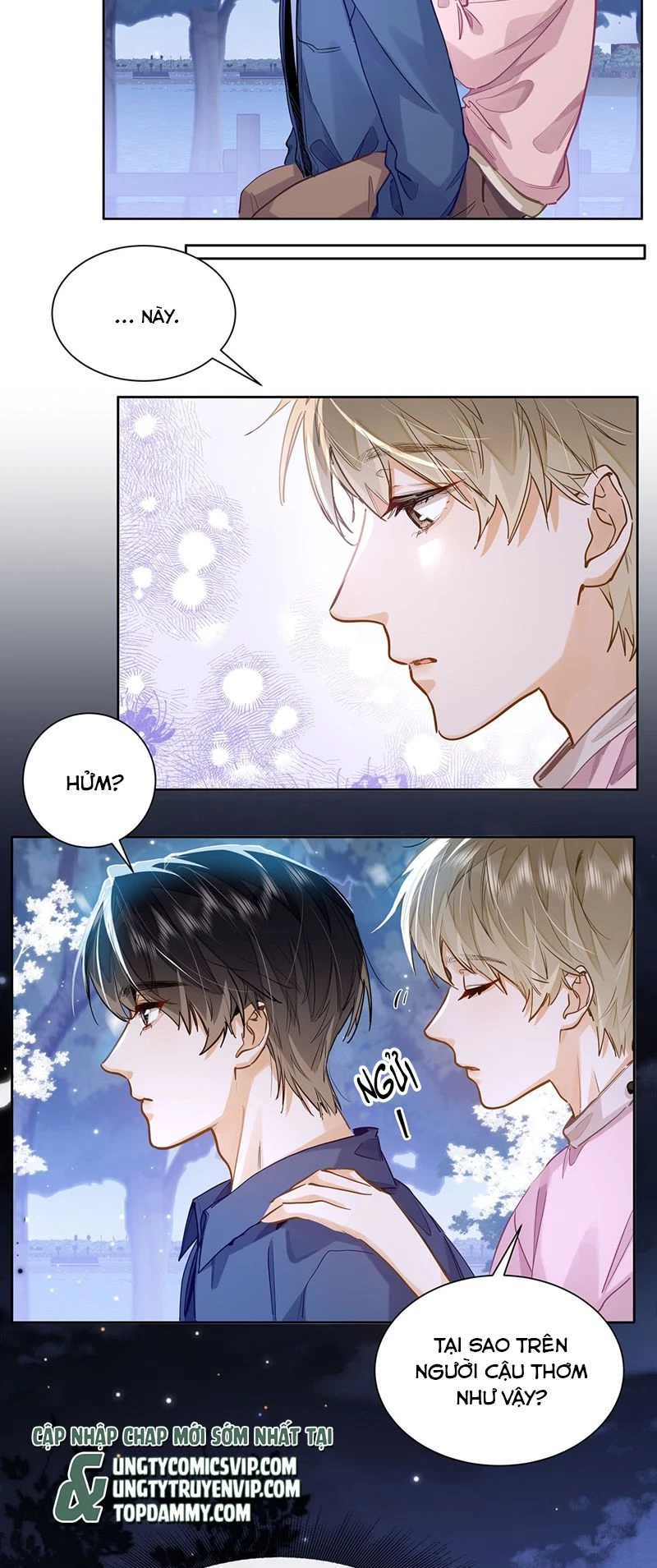 Tôi Thích Pheromone Của Cậu Chapter 35 - 26