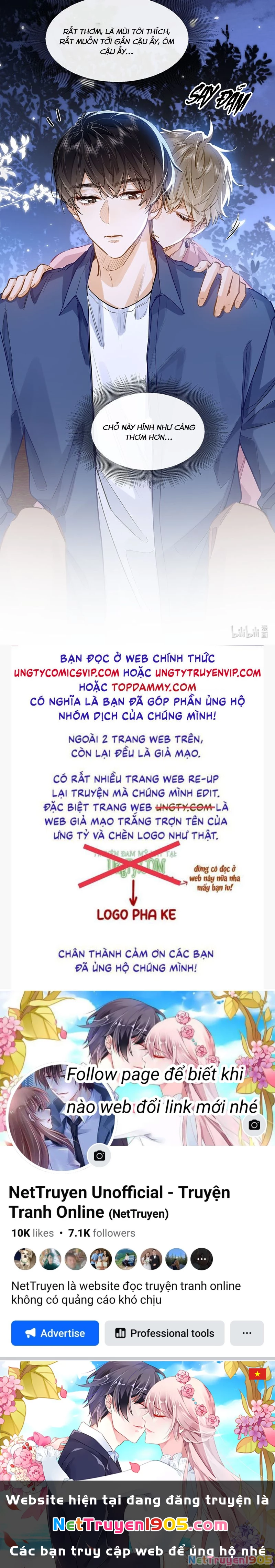 Tôi Thích Pheromone Của Cậu Chapter 35 - 27