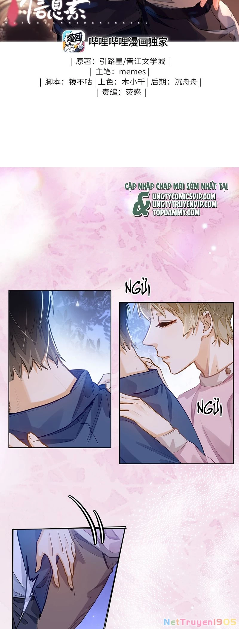 Tôi Thích Pheromone Của Cậu Chapter 36 - 2