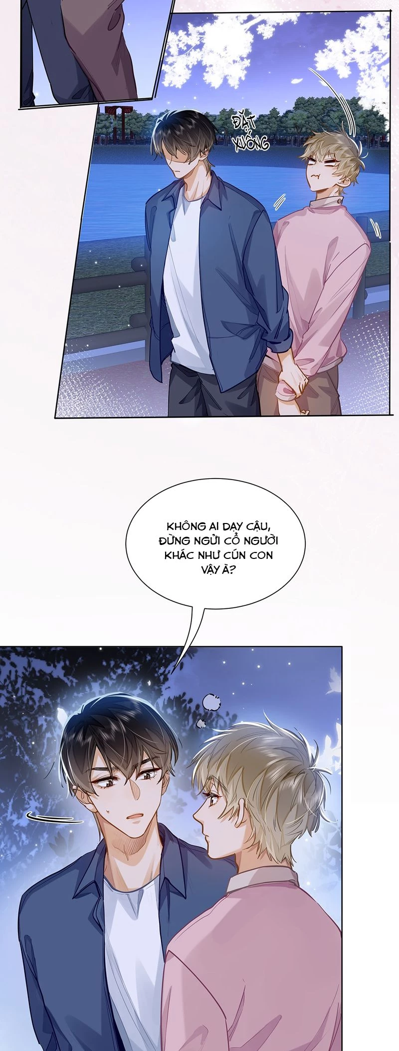 Tôi Thích Pheromone Của Cậu Chapter 36 - 3