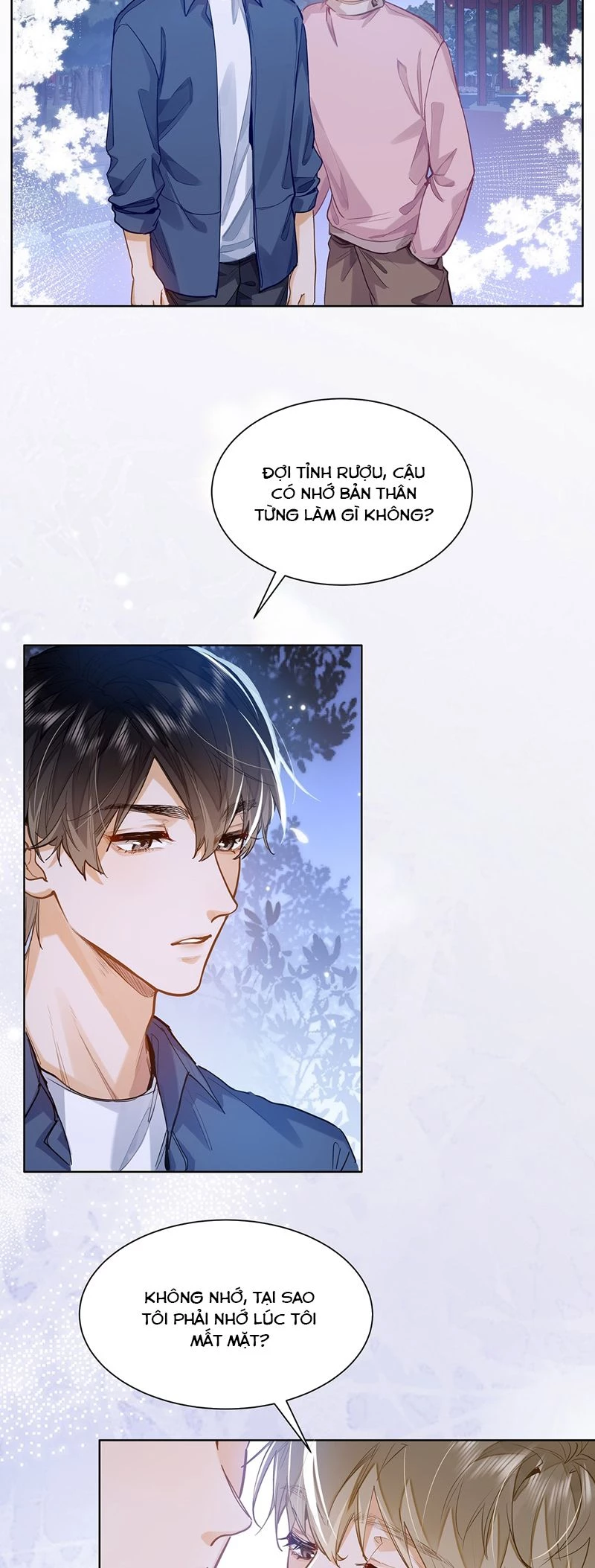 Tôi Thích Pheromone Của Cậu Chapter 36 - 5