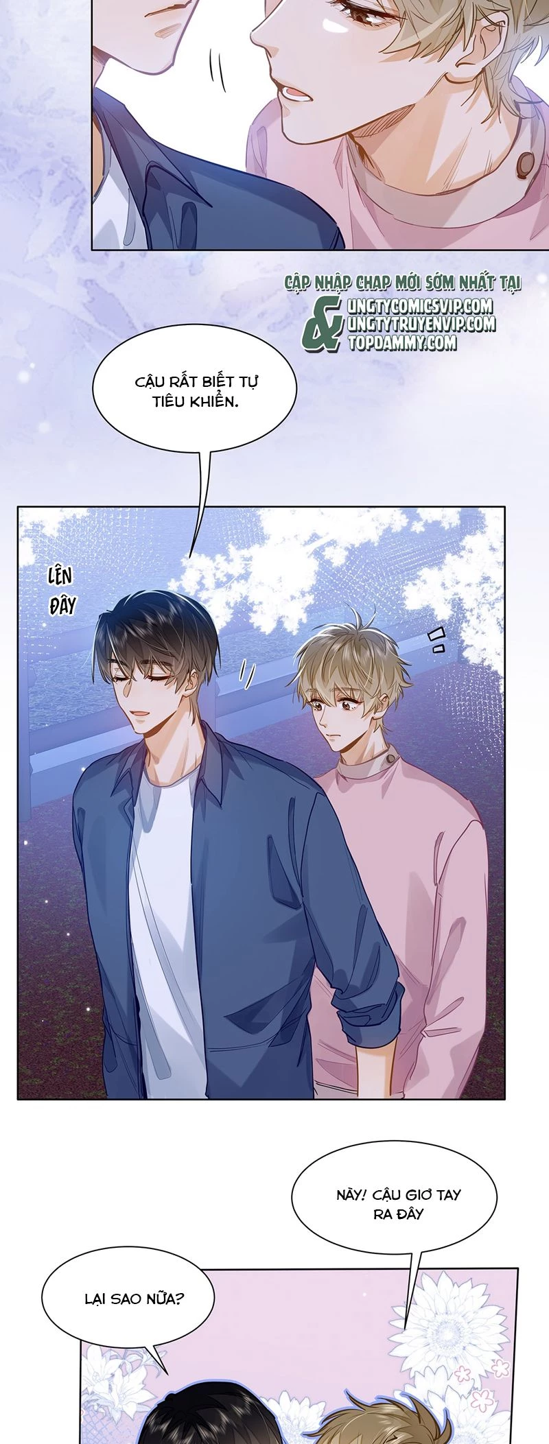 Tôi Thích Pheromone Của Cậu Chapter 36 - 6