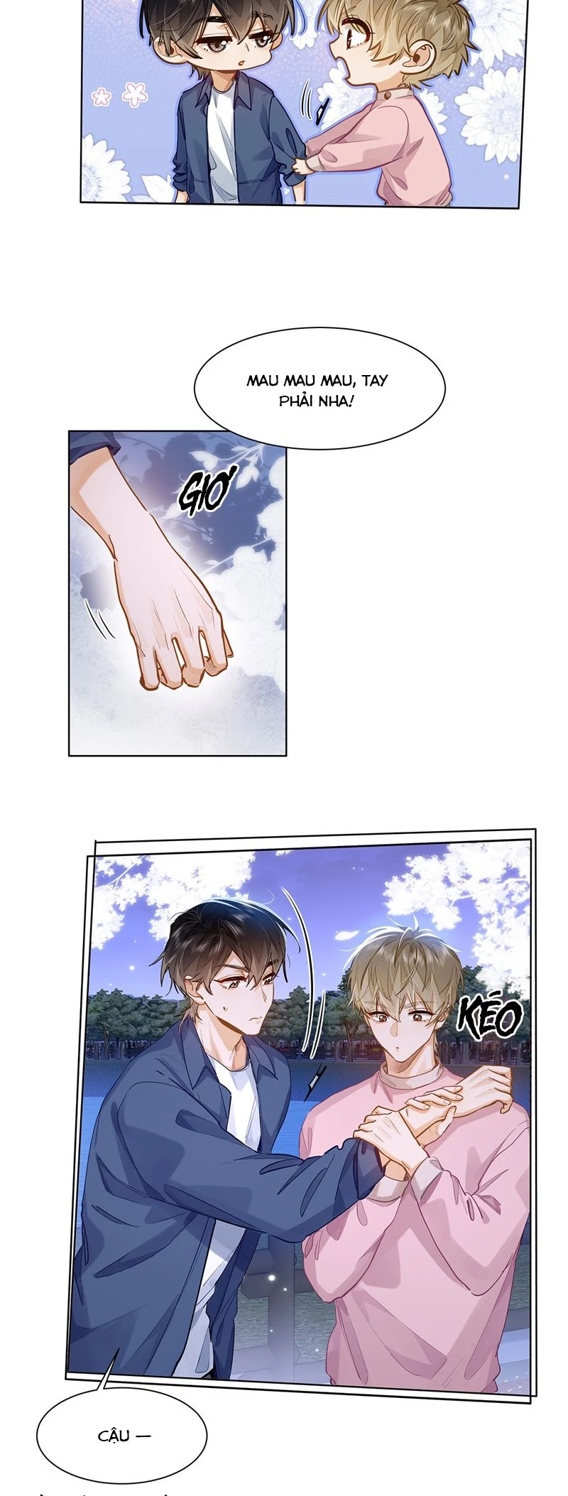 Tôi Thích Pheromone Của Cậu Chapter 36 - 7
