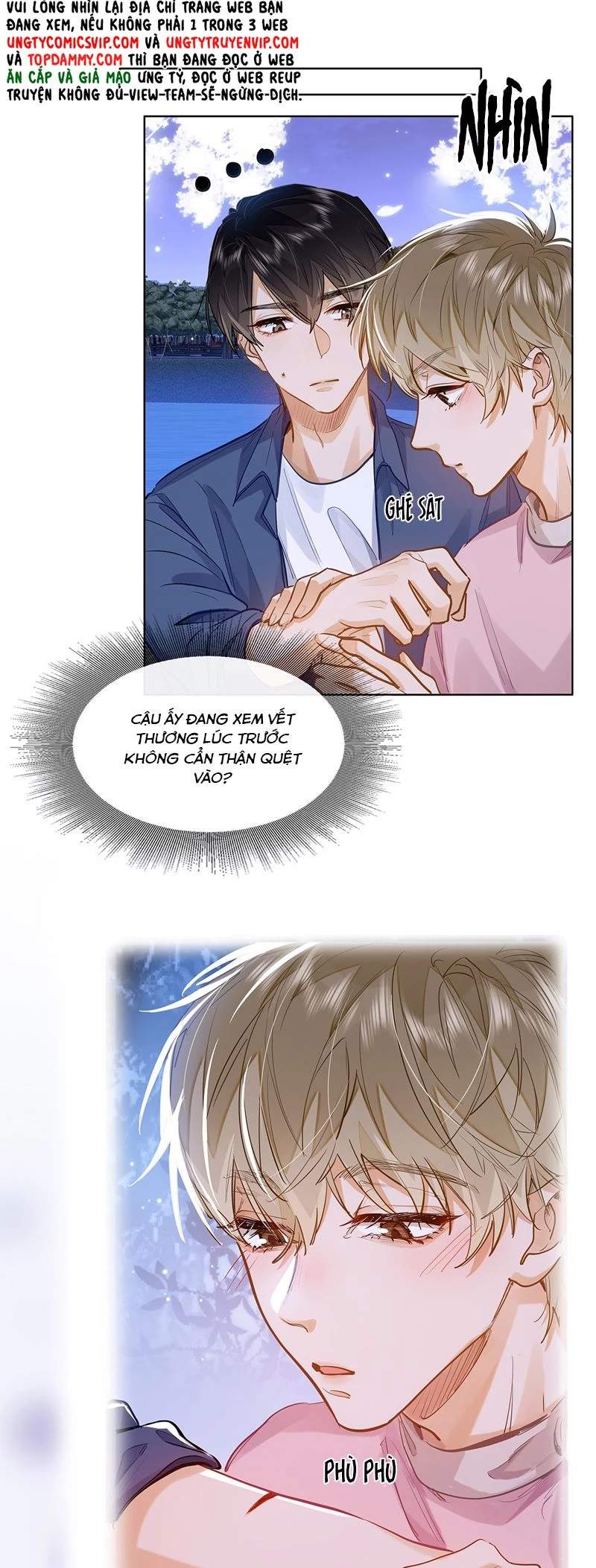 Tôi Thích Pheromone Của Cậu Chapter 36 - 8