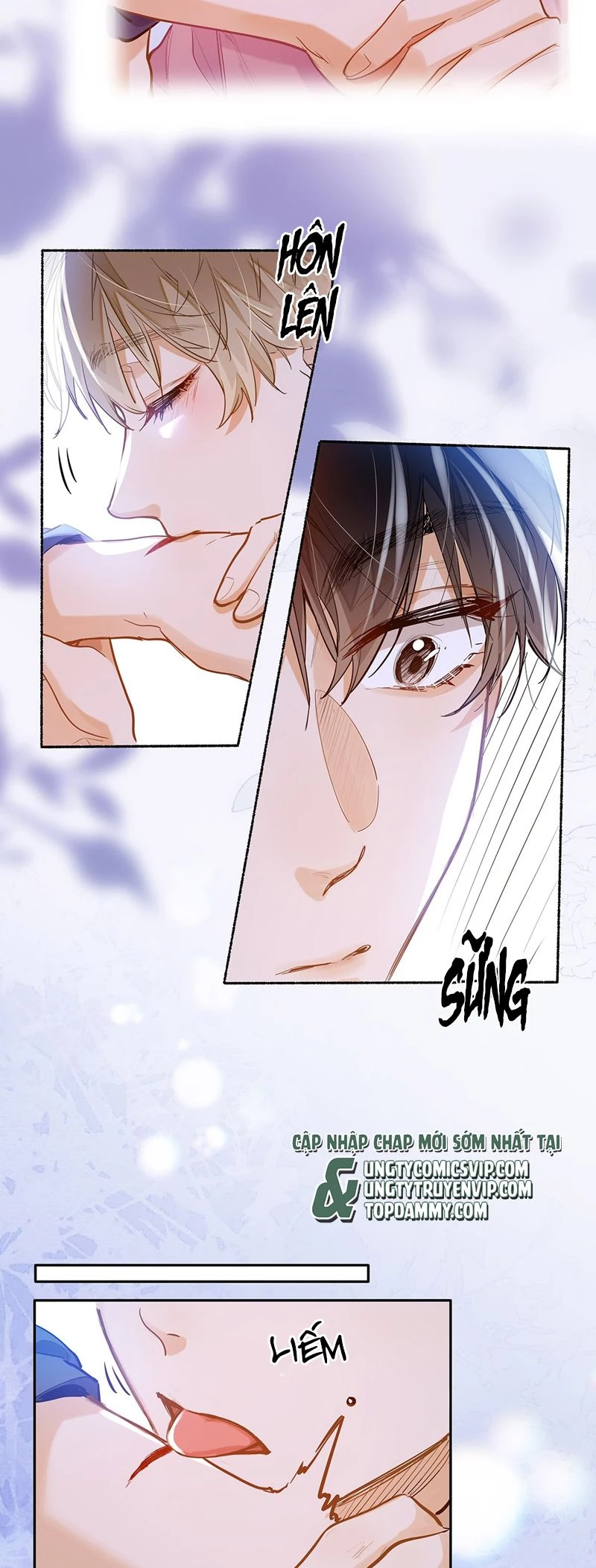 Tôi Thích Pheromone Của Cậu Chapter 36 - 9