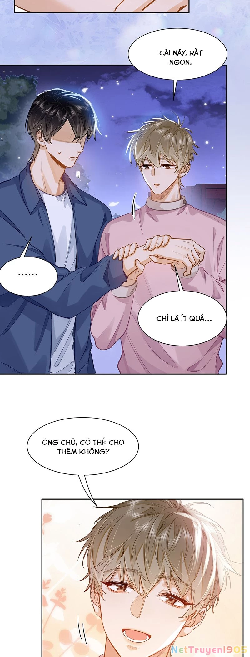Tôi Thích Pheromone Của Cậu Chapter 36 - 10