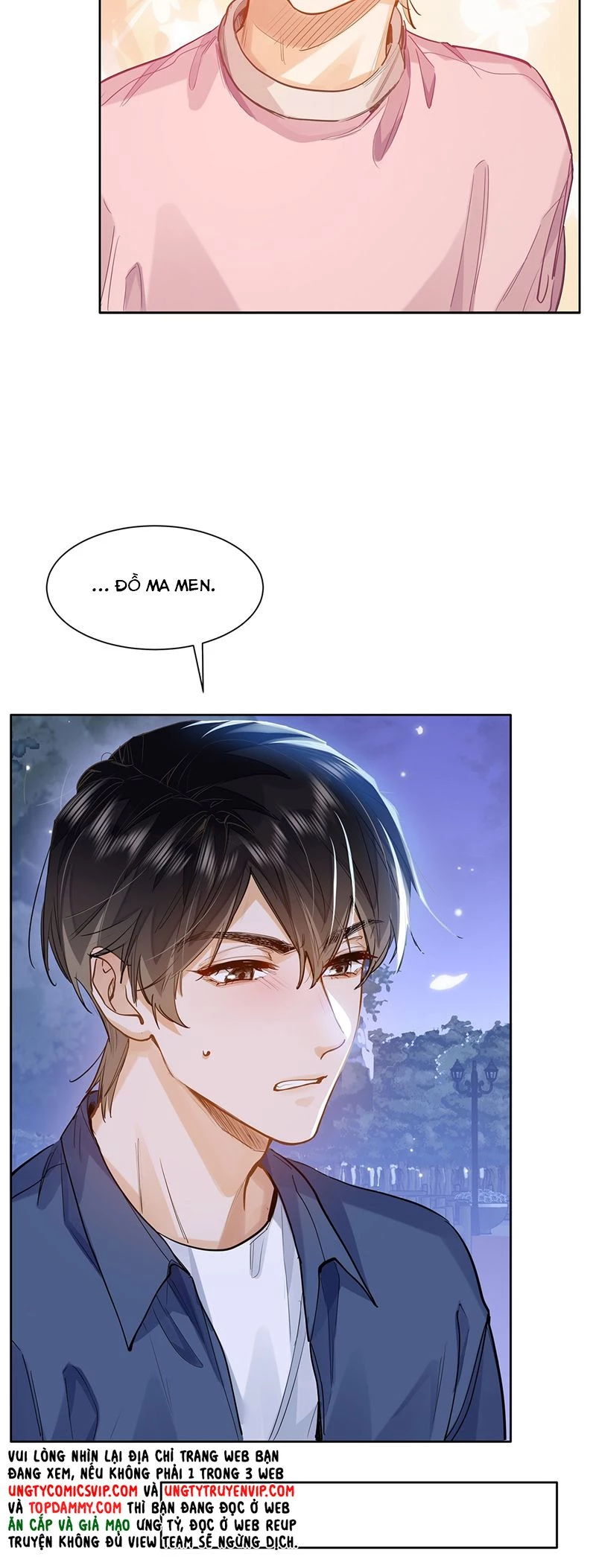 Tôi Thích Pheromone Của Cậu Chapter 36 - 11