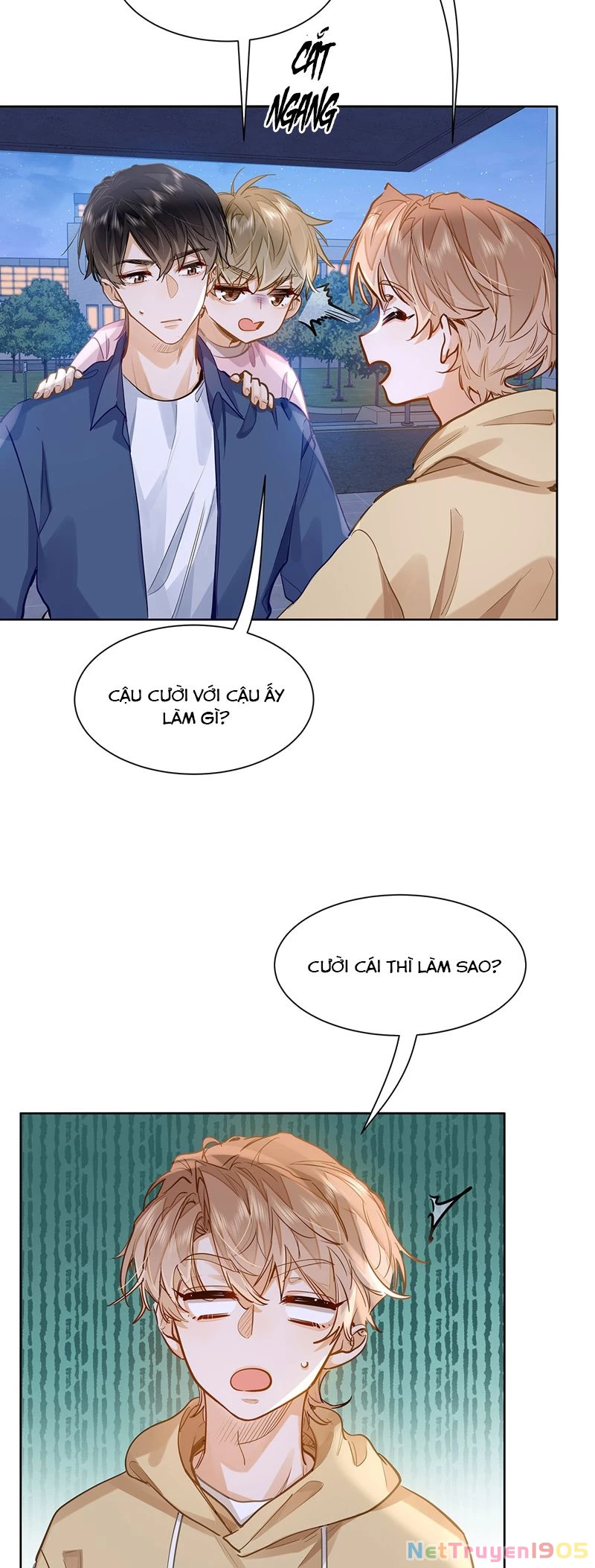 Tôi Thích Pheromone Của Cậu Chapter 36 - 13