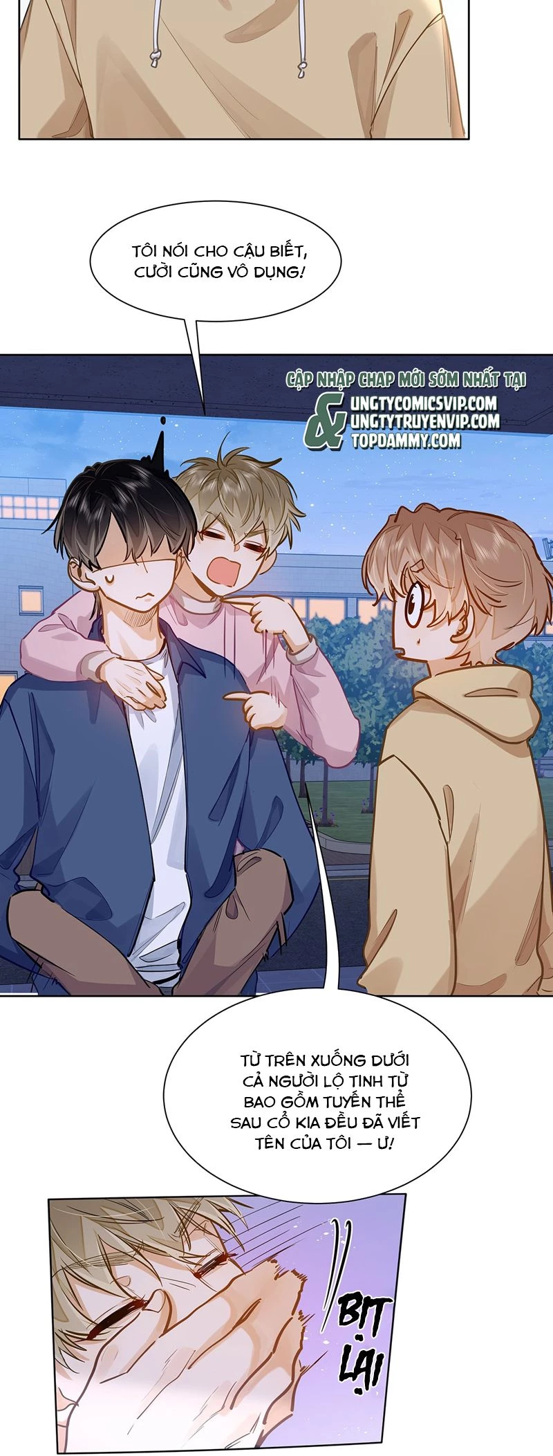 Tôi Thích Pheromone Của Cậu Chapter 36 - 14