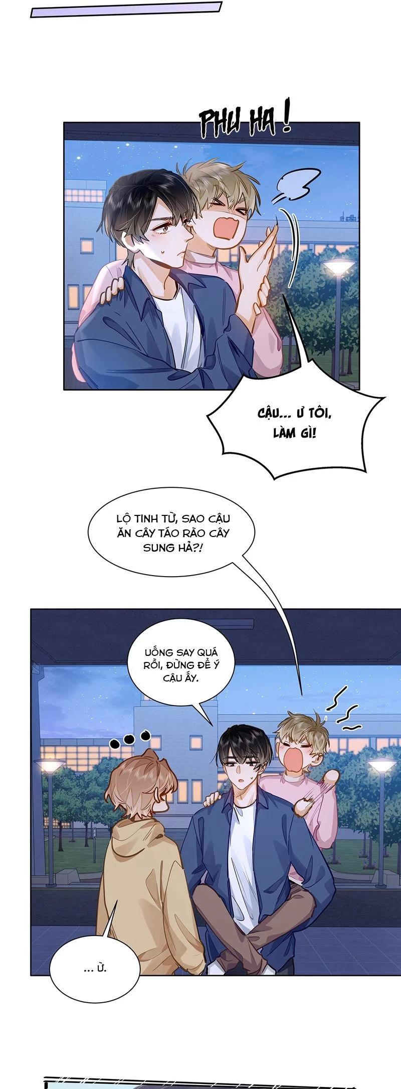 Tôi Thích Pheromone Của Cậu Chapter 36 - 15
