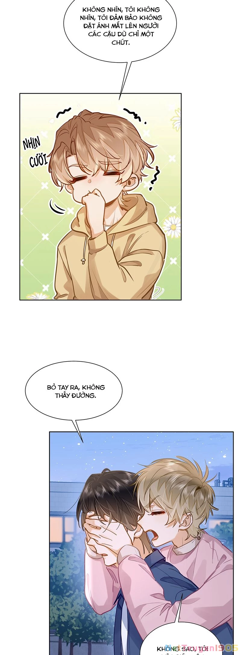 Tôi Thích Pheromone Của Cậu Chapter 36 - 17