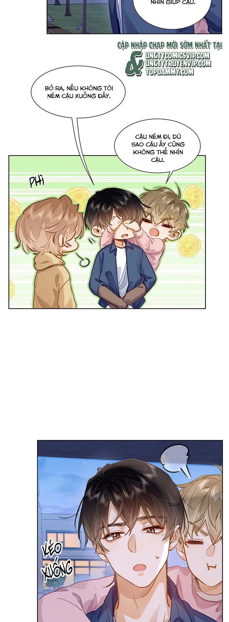 Tôi Thích Pheromone Của Cậu Chapter 36 - 18
