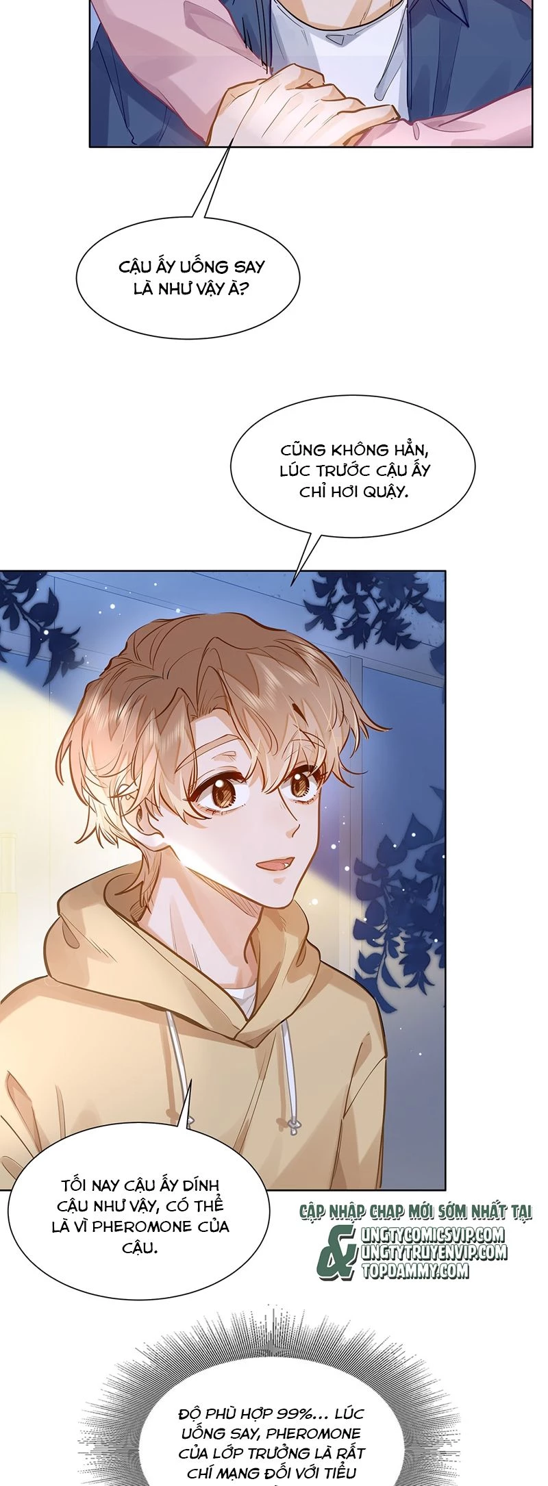 Tôi Thích Pheromone Của Cậu Chapter 36 - 19