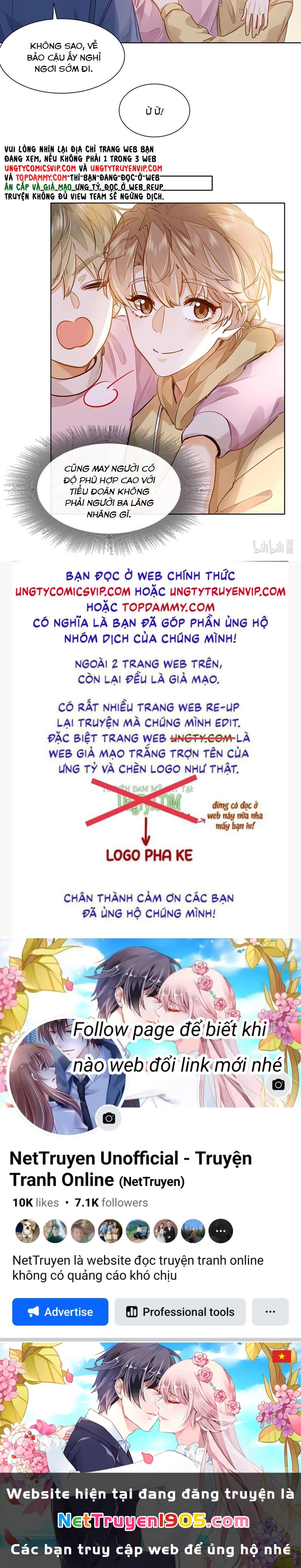 Tôi Thích Pheromone Của Cậu Chapter 36 - 21